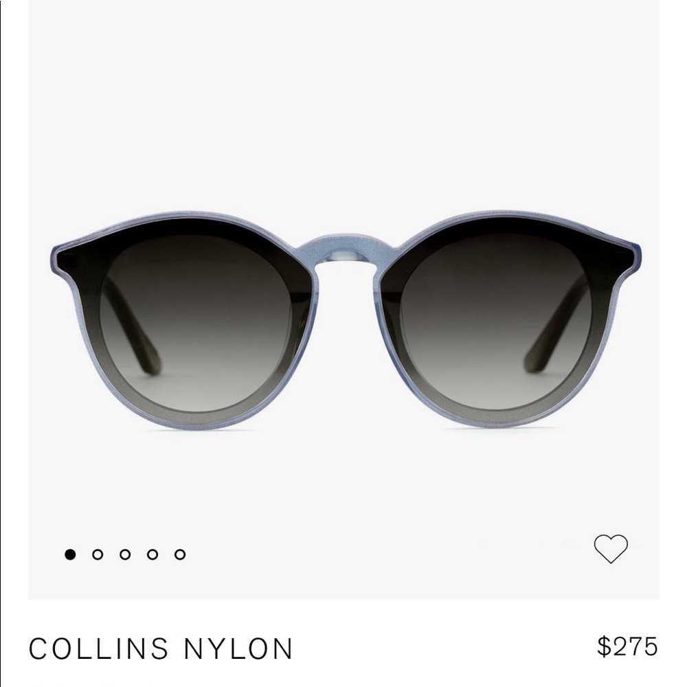KREWE COLLINS SUNGLASSES
